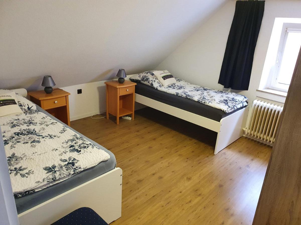 Ferienwohnung Linden 13 فيليتش المظهر الخارجي الصورة