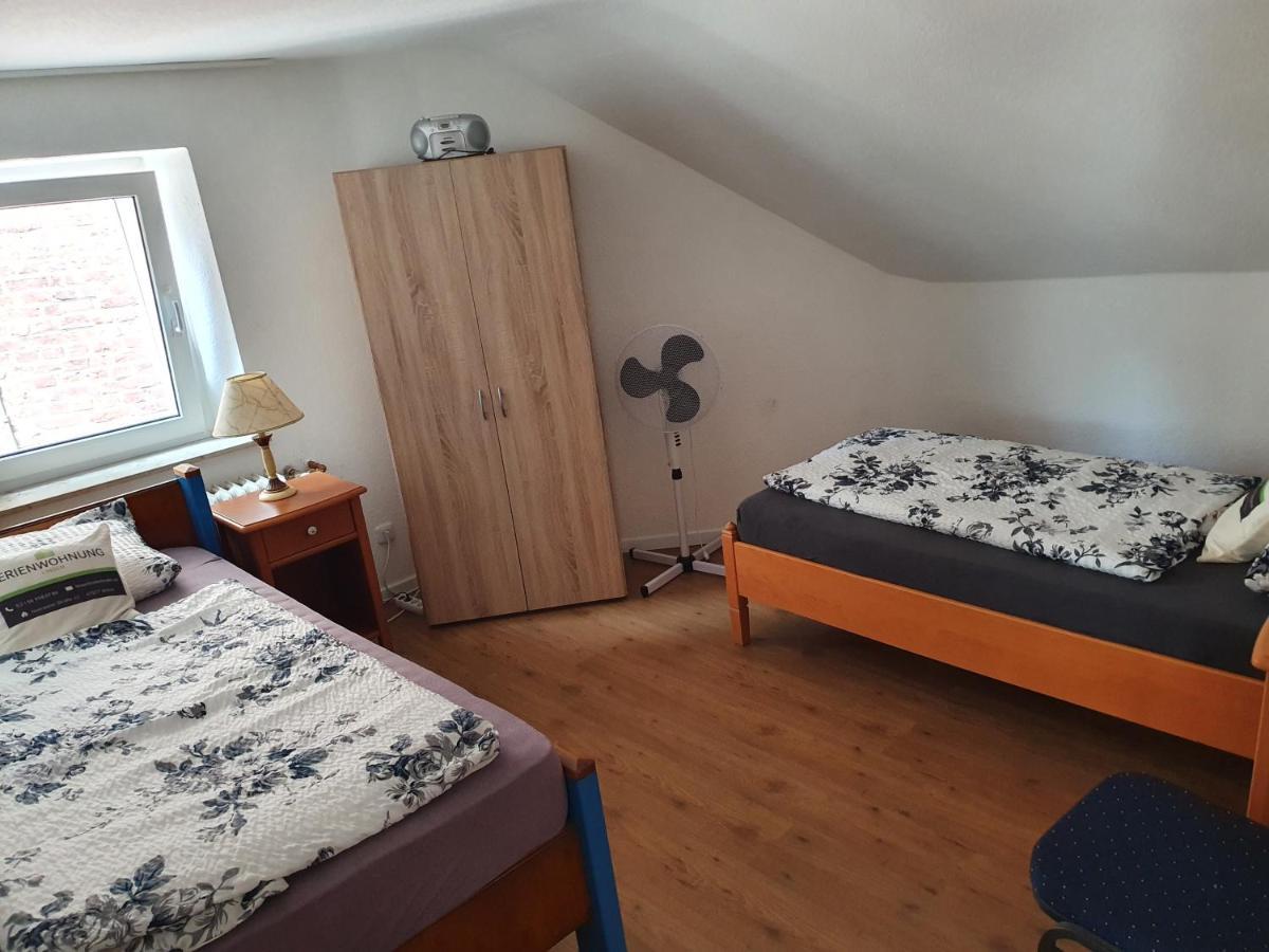 Ferienwohnung Linden 13 فيليتش المظهر الخارجي الصورة