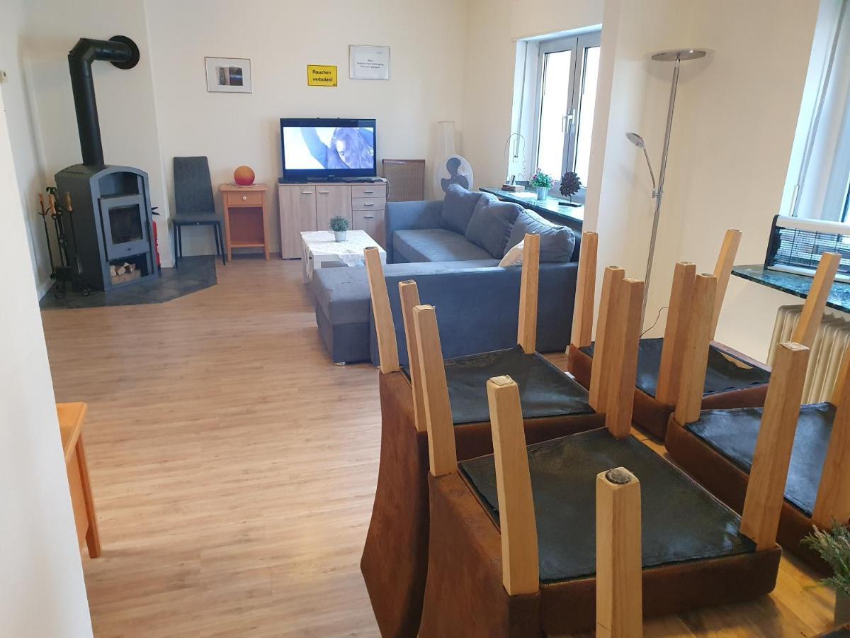 Ferienwohnung Linden 13 فيليتش المظهر الخارجي الصورة